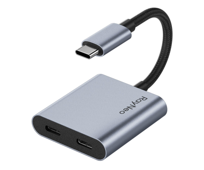 Okulary VR RayNeo Adapter USB-C do ładowania dla okularów AR RayNeo